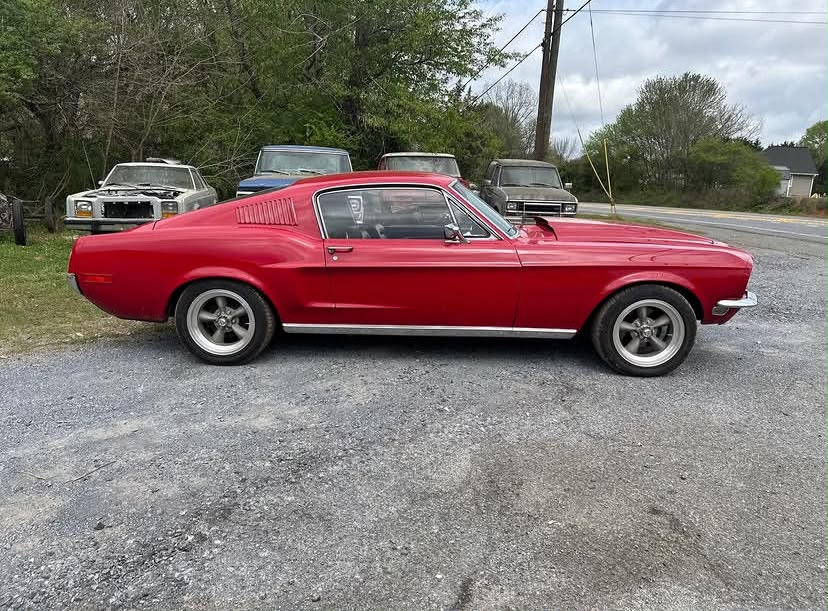 1968 Ford Mustang Fastback Restomod for sale
