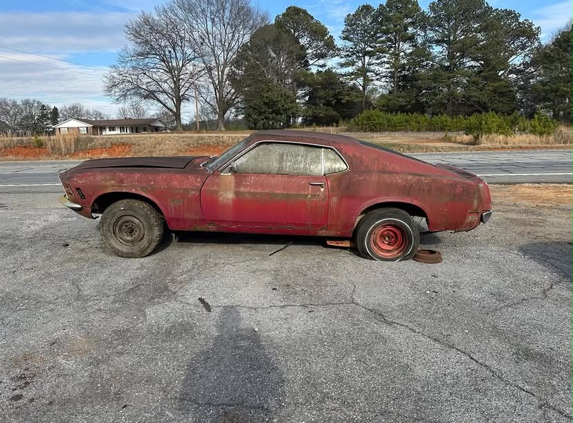 70 Fastback for sale