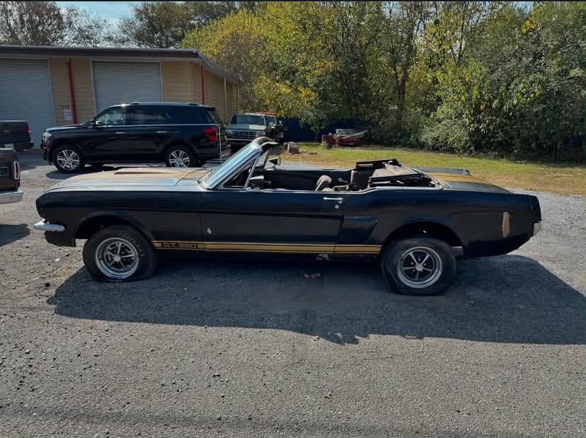65 convertible