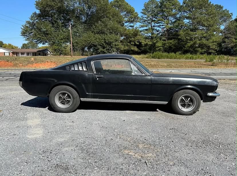 1965 Ford Mustang Fastback Driver for sale