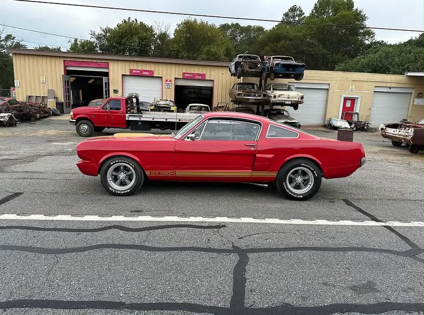 1966 Shelby GT350 Clone Restomod