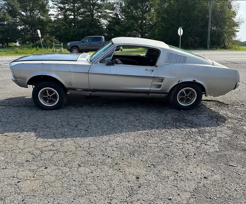 1967 Ford Mustang Fastback S code for sale