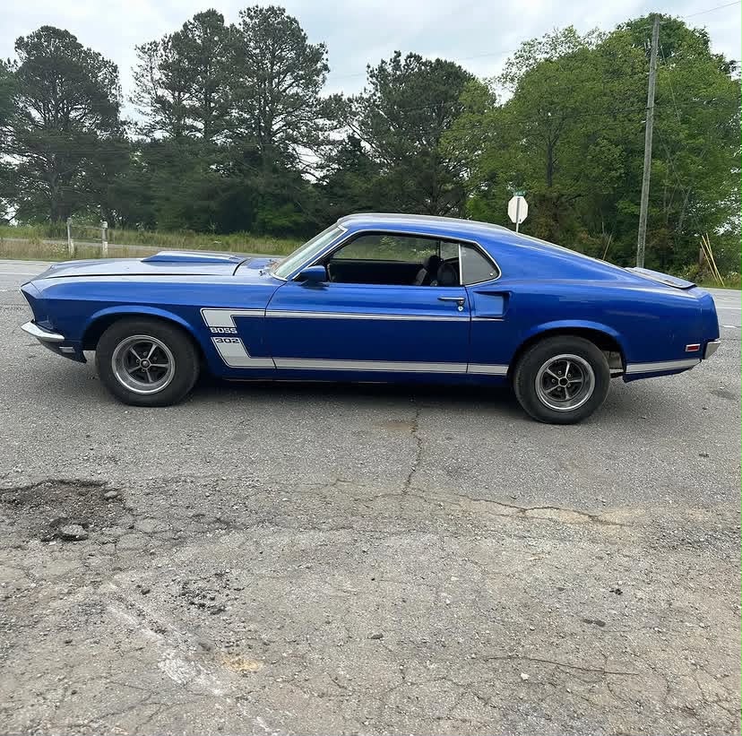 1969 Boss 302 Tribute Mustang for sale