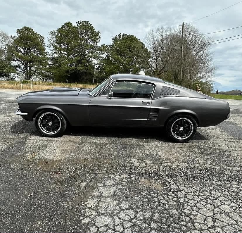 1967 Ford Mustang Fastback 302/5 speed for sale