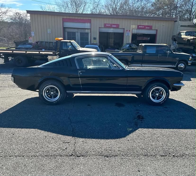 1965 California built Ford Mustang Fastback A code for sale