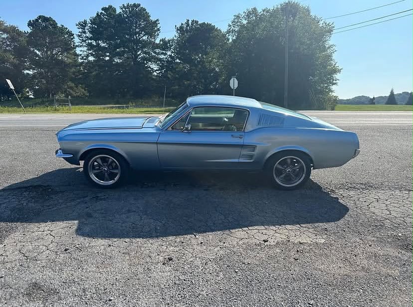 Great 67 Fastback driver for sale