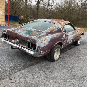 69 Sportsroof ‘GT’ M code for sale