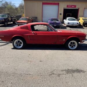 1968 Ford Mustang Fastback C Code for sale